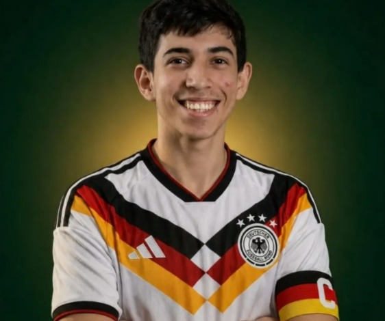 Foto de Cauã Henrique
